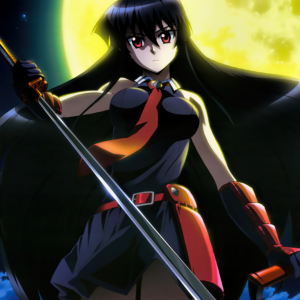 Akame Battle Image.png - Members Albums Category - The Comic Book ...