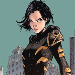 Cassandra Cain - Members Albums Category - The Comic Book Universe Battles