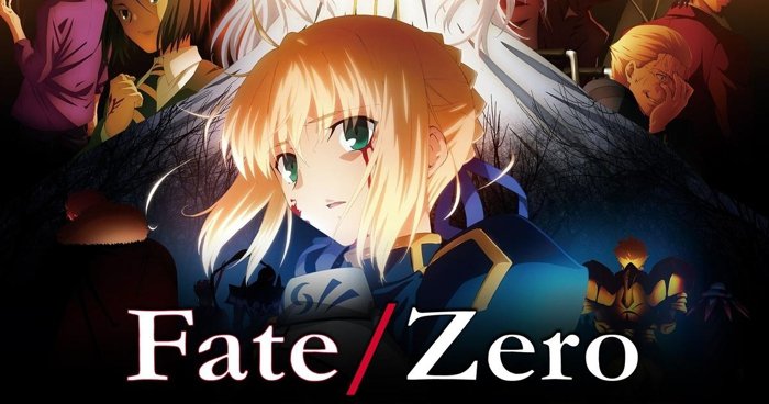 Review: Fate Zero (Seasons one and two) - Nine-Tailed Fox Anime Reviews ...