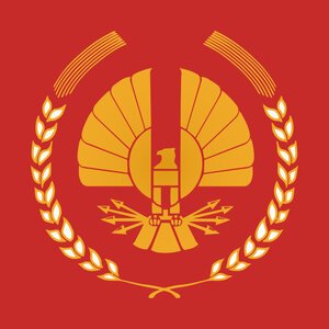 Panem-Flag - Members Albums Category - The Comic Book Universe Battles