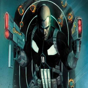 Joe Garrison Punisher.jpg - Members Albums Category - The Comic Book ...